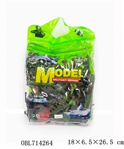 Military suit - OBL714264