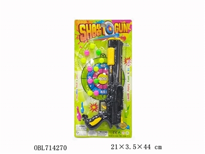 Table tennis gun - OBL714270