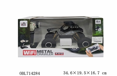 1:18 wifi climbing suvs - OBL714284