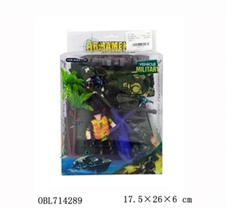 Military series - OBL714289