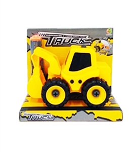 Excavator dismantling engineering vehicles - OBL714292