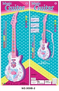The girl guitar - OBL714299