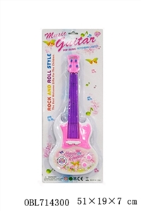 Electronic music guitar - OBL714300