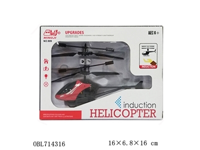 Infrared sensor plane - OBL714316