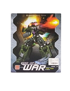 Deformation of lightning tiger (noise) - OBL714363