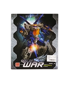 Deformation of the nightingale (cyclone) - OBL714365