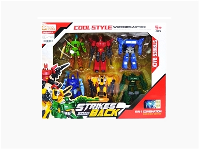 Six new commander - OBL714366