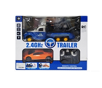 Remote control drag head drift trailer (bag) - OBL714369