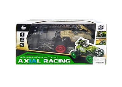 Remote control (B package electric) suv/sand tank - OBL714371