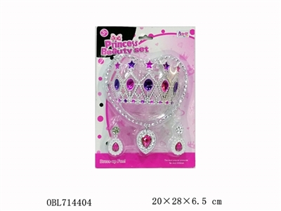 The princess act the role ofing is tasted suit - OBL714404