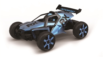 1:12 2.4 G 4 channel skeleton car at a high speed - OBL714413