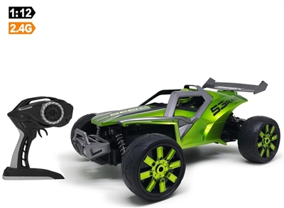 1:12 2.4 G 4 channel skeleton car at a high speed - OBL714414