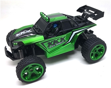 The skeleton car 1:18 2.4 G 4 channels - OBL714416