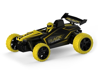 The skeleton car 1:18 2.4 G 4 channels - OBL714417