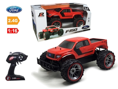 For 2.4 G 4 channel remote control car at a high speed - OBL714447