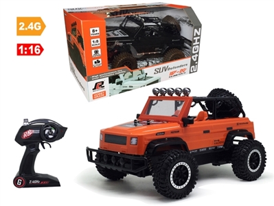 For 2.4 G 4 channel remote control car at a high speed - OBL714449