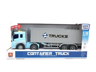 1:16 inertia container (with light music) - OBL714481