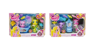 Flash pony doll - OBL714497