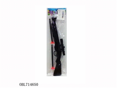 The needle gun - OBL714650