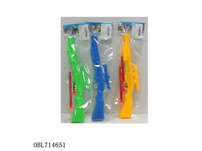 The needle gun - OBL714651