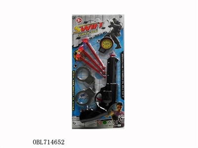 The police set - OBL714652