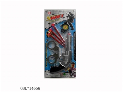 The police set - OBL714656