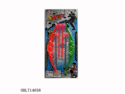 Bow and arrow - OBL714658