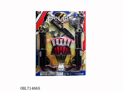 The police set - OBL714665