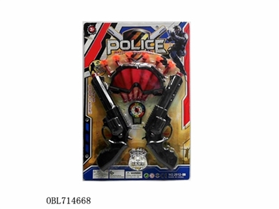 The police set - OBL714668