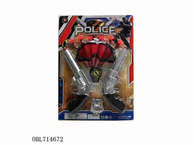 The police set - OBL714672