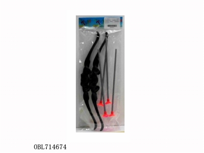 Bow and arrow - OBL714674