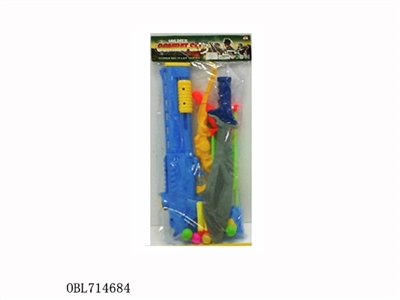 Soft play ping pong - OBL714684