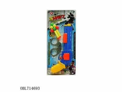 Soft play ping pong - OBL714693