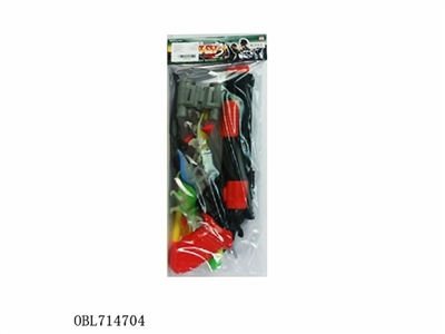 Soft play table tennis - OBL714704