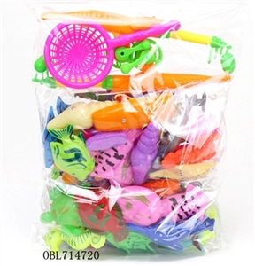 Fishing covered 30 times with pool - OBL714720