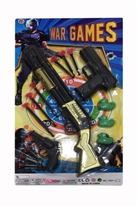 Soft elastic police set - OBL714810