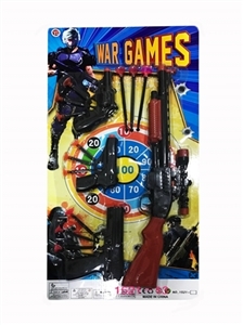 Soft elastic police set - OBL714815