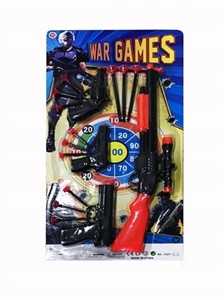 Soft elastic police set - OBL714816