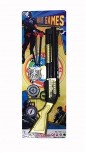 Soft elastic police set - OBL714817