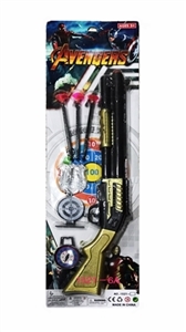 Soft elastic police set - OBL714818