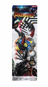 Soft elastic police set - OBL714822