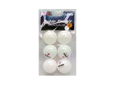 Six table tennis zhuang - OBL714823