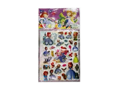 Sophia bubble stickers - OBL714860