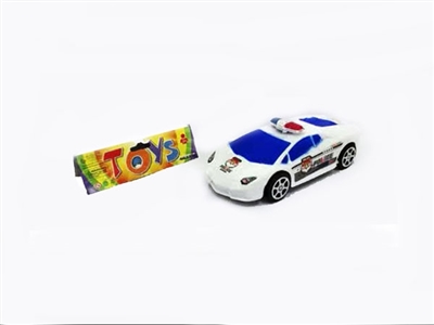 Pull the police car - OBL714867