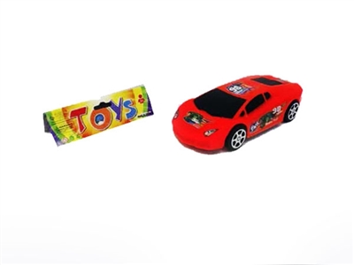 Pull the sports car - OBL714869