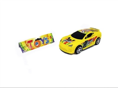 Pull the sports car - OBL714875