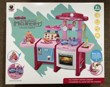 Multi-function counter (doll) - OBL714937