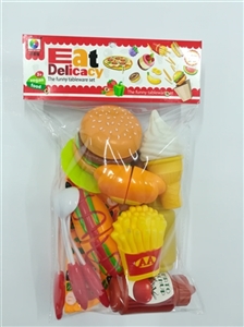 The simulation of food long suit - OBL714948