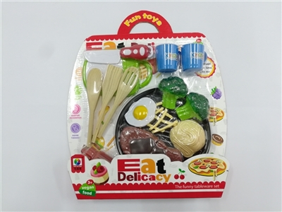 The simulation food steak suits - OBL714949