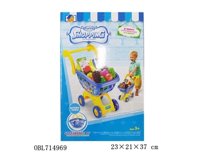 Shopping cart (large) - OBL714969